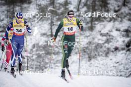 25.11.2018, Ruka, Finland (FIN): Victoria Carl (GER) - FIS world cup cross-country, 10km women, Ruka (FIN). www.nordicfocus.com. © Modica/NordicFocus. Every downloaded picture is fee-liable.