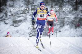 25.11.2018, Ruka, Finland (FIN): Susanna Saapunki (FIN) - FIS world cup cross-country, 10km women, Ruka (FIN). www.nordicfocus.com. © Modica/NordicFocus. Every downloaded picture is fee-liable.