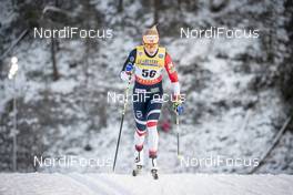 25.11.2018, Ruka, Finland (FIN): Ragnhild Haga (NOR) - FIS world cup cross-country, 10km women, Ruka (FIN). www.nordicfocus.com. © Modica/NordicFocus. Every downloaded picture is fee-liable.