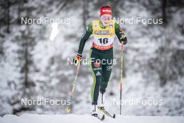 25.11.2018, Ruka, Finland (FIN): Katharina Hennig (GER) - FIS world cup cross-country, 10km women, Ruka (FIN). www.nordicfocus.com. © Modica/NordicFocus. Every downloaded picture is fee-liable.
