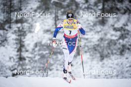 25.11.2018, Ruka, Finland (FIN): Rosie Brennan (USA) - FIS world cup cross-country, 10km women, Ruka (FIN). www.nordicfocus.com. © Modica/NordicFocus. Every downloaded picture is fee-liable.