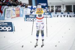 25.11.2018, Ruka, Finland (FIN): Ebba Andersson (SWE) - FIS world cup cross-country, 10km women, Ruka (FIN). www.nordicfocus.com. © Modica/NordicFocus. Every downloaded picture is fee-liable.