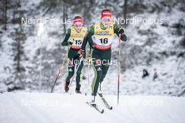 25.11.2018, Ruka, Finland (FIN): Katharina Hennig (GER) - FIS world cup cross-country, 10km women, Ruka (FIN). www.nordicfocus.com. © Modica/NordicFocus. Every downloaded picture is fee-liable.