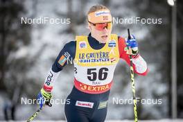 25.11.2018, Ruka, Finland (FIN): Ragnhild Haga (NOR) - FIS world cup cross-country, 10km women, Ruka (FIN). www.nordicfocus.com. © Modica/NordicFocus. Every downloaded picture is fee-liable.