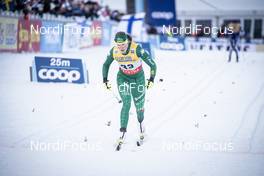 25.11.2018, Ruka, Finland (FIN): Lucia Scardoni (ITA) - FIS world cup cross-country, 10km women, Ruka (FIN). www.nordicfocus.com. © Modica/NordicFocus. Every downloaded picture is fee-liable.