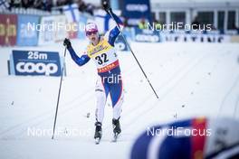25.11.2018, Ruka, Finland (FIN): Jessica Diggins (USA) - FIS world cup cross-country, 10km women, Ruka (FIN). www.nordicfocus.com. © Modica/NordicFocus. Every downloaded picture is fee-liable.