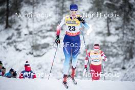 25.11.2018, Ruka, Finland (FIN): Nadine Faehndrich (SUI) - FIS world cup cross-country, 10km women, Ruka (FIN). www.nordicfocus.com. © Modica/NordicFocus. Every downloaded picture is fee-liable.