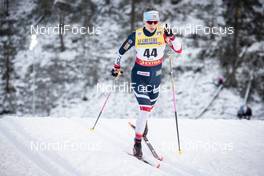 25.11.2018, Ruka, Finland (FIN): Astrid Uhrenholdt Jacobsen (NOR) - FIS world cup cross-country, 10km women, Ruka (FIN). www.nordicfocus.com. © Modica/NordicFocus. Every downloaded picture is fee-liable.
