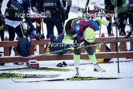 25.11.2018, Ruka, Finland (FIN): Slovenjan Skiman with Fischer   - FIS world cup cross-country, 10km women, Ruka (FIN). www.nordicfocus.com. © Modica/NordicFocus. Every downloaded picture is fee-liable.