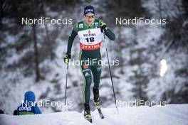 25.11.2018, Ruka, Finland (FIN): Thomas Wick (GER) - FIS world cup cross-country, 15km men, Ruka (FIN). www.nordicfocus.com. © Modica/NordicFocus. Every downloaded picture is fee-liable.