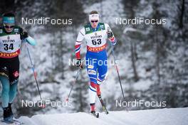 25.11.2018, Ruka, Finland (FIN): Petr Knop (CZE) - FIS world cup cross-country, 15km men, Ruka (FIN). www.nordicfocus.com. © Modica/NordicFocus. Every downloaded picture is fee-liable.