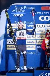 25.11.2018, Ruka, Finland (FIN): Emil Iversen (NOR) - FIS world cup cross-country, 15km men, Ruka (FIN). www.nordicfocus.com. © Modica/NordicFocus. Every downloaded picture is fee-liable.