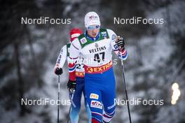25.11.2018, Ruka, Finland (FIN): Michal Novak (CZE) - FIS world cup cross-country, 15km men, Ruka (FIN). www.nordicfocus.com. © Modica/NordicFocus. Every downloaded picture is fee-liable.