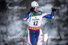 25.11.2018, Ruka, Finland (FIN): David Norris (USA) - FIS world cup cross-country, 15km men, Ruka (FIN). www.nordicfocus.com. © Modica/NordicFocus. Every downloaded picture is fee-liable.