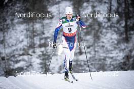 25.11.2018, Ruka, Finland (FIN): Adam Martin (USA) - FIS world cup cross-country, 15km men, Ruka (FIN). www.nordicfocus.com. © Modica/NordicFocus. Every downloaded picture is fee-liable.