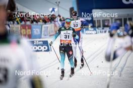 25.11.2018, Ruka, Finland (FIN): Adrien Backscheider (FRA) - FIS world cup cross-country, 15km men, Ruka (FIN). www.nordicfocus.com. © Modica/NordicFocus. Every downloaded picture is fee-liable.