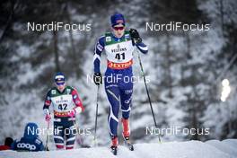 25.11.2018, Ruka, Finland (FIN): Lauri Lepisto (FIN) - FIS world cup cross-country, 15km men, Ruka (FIN). www.nordicfocus.com. © Modica/NordicFocus. Every downloaded picture is fee-liable.