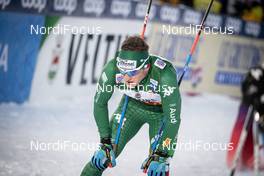 25.11.2018, Ruka, Finland (FIN): Maicol Rastelli (ITA) - FIS world cup cross-country, 15km men, Ruka (FIN). www.nordicfocus.com. © Modica/NordicFocus. Every downloaded picture is fee-liable.