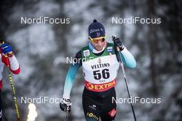 25.11.2018, Ruka, Finland (FIN): Jean Marc Gaillard (FRA) - FIS world cup cross-country, 15km men, Ruka (FIN). www.nordicfocus.com. © Modica/NordicFocus. Every downloaded picture is fee-liable.