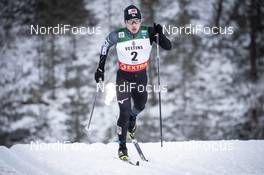 25.11.2018, Ruka, Finland (FIN): Hiroyuki Miyazawa (JPN) - FIS world cup cross-country, 15km men, Ruka (FIN). www.nordicfocus.com. © Modica/NordicFocus. Every downloaded picture is fee-liable.