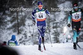 25.11.2018, Ruka, Finland (FIN): Iivo Niskanen (FIN) - FIS world cup cross-country, 15km men, Ruka (FIN). www.nordicfocus.com. © Modica/NordicFocus. Every downloaded picture is fee-liable.
