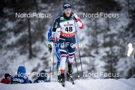 25.11.2018, Ruka, Finland (FIN): Martin Johnsrud Sundby (NOR) - FIS world cup cross-country, 15km men, Ruka (FIN). www.nordicfocus.com. © Modica/NordicFocus. Every downloaded picture is fee-liable.