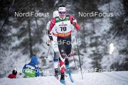 25.11.2018, Ruka, Finland (FIN): Alex Harvey (CAN) - FIS world cup cross-country, 15km men, Ruka (FIN). www.nordicfocus.com. © Modica/NordicFocus. Every downloaded picture is fee-liable.
