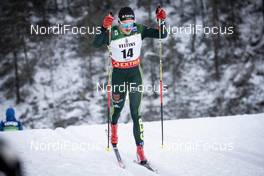 25.11.2018, Ruka, Finland (FIN): Janosch Brugger (GER) - FIS world cup cross-country, 15km men, Ruka (FIN). www.nordicfocus.com. © Modica/NordicFocus. Every downloaded picture is fee-liable.