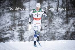 25.11.2018, Ruka, Finland (FIN): Viktor Thorn (SWE) - FIS world cup cross-country, 15km men, Ruka (FIN). www.nordicfocus.com. © Modica/NordicFocus. Every downloaded picture is fee-liable.