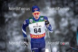 25.11.2018, Ruka, Finland (FIN): Iivo Niskanen (FIN) - FIS world cup cross-country, 15km men, Ruka (FIN). www.nordicfocus.com. © Modica/NordicFocus. Every downloaded picture is fee-liable.