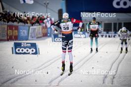 25.11.2018, Ruka, Finland (FIN): Emil Iversen (NOR) - FIS world cup cross-country, 15km men, Ruka (FIN). www.nordicfocus.com. © Modica/NordicFocus. Every downloaded picture is fee-liable.