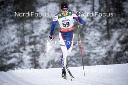 25.11.2018, Ruka, Finland (FIN): Kevin Bolger (USA) - FIS world cup cross-country, 15km men, Ruka (FIN). www.nordicfocus.com. © Modica/NordicFocus. Every downloaded picture is fee-liable.