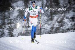 25.11.2018, Ruka, Finland (FIN): Andreas Veerpalu (EST) - FIS world cup cross-country, 15km men, Ruka (FIN). www.nordicfocus.com. © Modica/NordicFocus. Every downloaded picture is fee-liable.