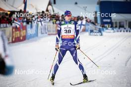 25.11.2018, Ruka, Finland (FIN): Ristomatti Hakola (FIN) - FIS world cup cross-country, 15km men, Ruka (FIN). www.nordicfocus.com. © Modica/NordicFocus. Every downloaded picture is fee-liable.