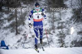 25.11.2018, Ruka, Finland (FIN): Ari Luusua (FIN) - FIS world cup cross-country, 15km men, Ruka (FIN). www.nordicfocus.com. © Modica/NordicFocus. Every downloaded picture is fee-liable.
