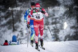 25.11.2018, Ruka, Finland (FIN): Alexey Chervotkin (RUS) - FIS world cup cross-country, 15km men, Ruka (FIN). www.nordicfocus.com. © Modica/NordicFocus. Every downloaded picture is fee-liable.