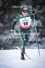 24.11.2018, Ruka, Finland (FIN): Sandra Ringwald (GER) - FIS world cup cross-country, individual sprint, Ruka (FIN). www.nordicfocus.com. © Modica/NordicFocus. Every downloaded picture is fee-liable.