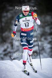 24.11.2018, Ruka, Finland (FIN): Ingvild Flagstaff Oestberg (NOR) - FIS world cup cross-country, individual sprint, Ruka (FIN). www.nordicfocus.com. © Modica/NordicFocus. Every downloaded picture is fee-liable.