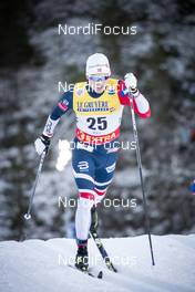 24.11.2018, Ruka, Finland (FIN): Finn Haagen Krogh (NOR) - FIS world cup cross-country, individual sprint, Ruka (FIN). www.nordicfocus.com. © Modica/NordicFocus. Every downloaded picture is fee-liable.