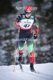 24.11.2018, Ruka, Finland (FIN): Anastasia Kirillova (BLR) - FIS world cup cross-country, individual sprint, Ruka (FIN). www.nordicfocus.com. © Modica/NordicFocus. Every downloaded picture is fee-liable.