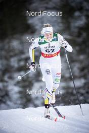24.11.2018, Ruka, Finland (FIN): Andrea Julin (FIN) - FIS world cup cross-country, individual sprint, Ruka (FIN). www.nordicfocus.com. © Modica/NordicFocus. Every downloaded picture is fee-liable.