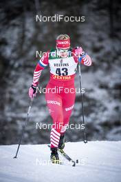 24.11.2018, Ruka, Finland (FIN): Polina Nekrasova (RUS) - FIS world cup cross-country, individual sprint, Ruka (FIN). www.nordicfocus.com. © Modica/NordicFocus. Every downloaded picture is fee-liable.