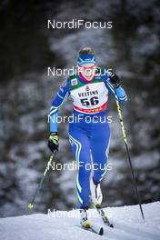 24.11.2018, Ruka, Finland (FIN): Polina Seronosova (BLR) - FIS world cup cross-country, individual sprint, Ruka (FIN). www.nordicfocus.com. © Modica/NordicFocus. Every downloaded picture is fee-liable.