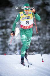 24.11.2018, Ruka, Finland (FIN): Federico Pellegrino (ITA) - FIS world cup cross-country, individual sprint, Ruka (FIN). www.nordicfocus.com. © Modica/NordicFocus. Every downloaded picture is fee-liable.