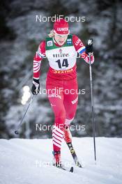 24.11.2018, Ruka, Finland (FIN): Natalia Matveeva (RUS) - FIS world cup cross-country, individual sprint, Ruka (FIN). www.nordicfocus.com. © Modica/NordicFocus. Every downloaded picture is fee-liable.
