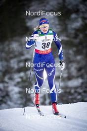 24.11.2018, Ruka, Finland (FIN): Johanna Matintalo (FIN) - FIS world cup cross-country, individual sprint, Ruka (FIN). www.nordicfocus.com. © Modica/NordicFocus. Every downloaded picture is fee-liable.