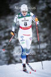 24.11.2018, Ruka, Finland (FIN): Ida Ingemarsdotter (SWE) - FIS world cup cross-country, individual sprint, Ruka (FIN). www.nordicfocus.com. © Modica/NordicFocus. Every downloaded picture is fee-liable.