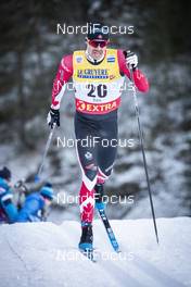 24.11.2018, Ruka, Finland (FIN): Alex Harvey (CAN) - FIS world cup cross-country, individual sprint, Ruka (FIN). www.nordicfocus.com. © Modica/NordicFocus. Every downloaded picture is fee-liable.
