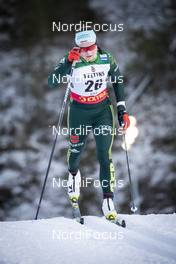 24.11.2018, Ruka, Finland (FIN): Anne Winkler (GER) - FIS world cup cross-country, individual sprint, Ruka (FIN). www.nordicfocus.com. © Modica/NordicFocus. Every downloaded picture is fee-liable.