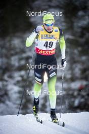 24.11.2018, Ruka, Finland (FIN): Janez Lampic (SLO) - FIS world cup cross-country, individual sprint, Ruka (FIN). www.nordicfocus.com. © Modica/NordicFocus. Every downloaded picture is fee-liable.